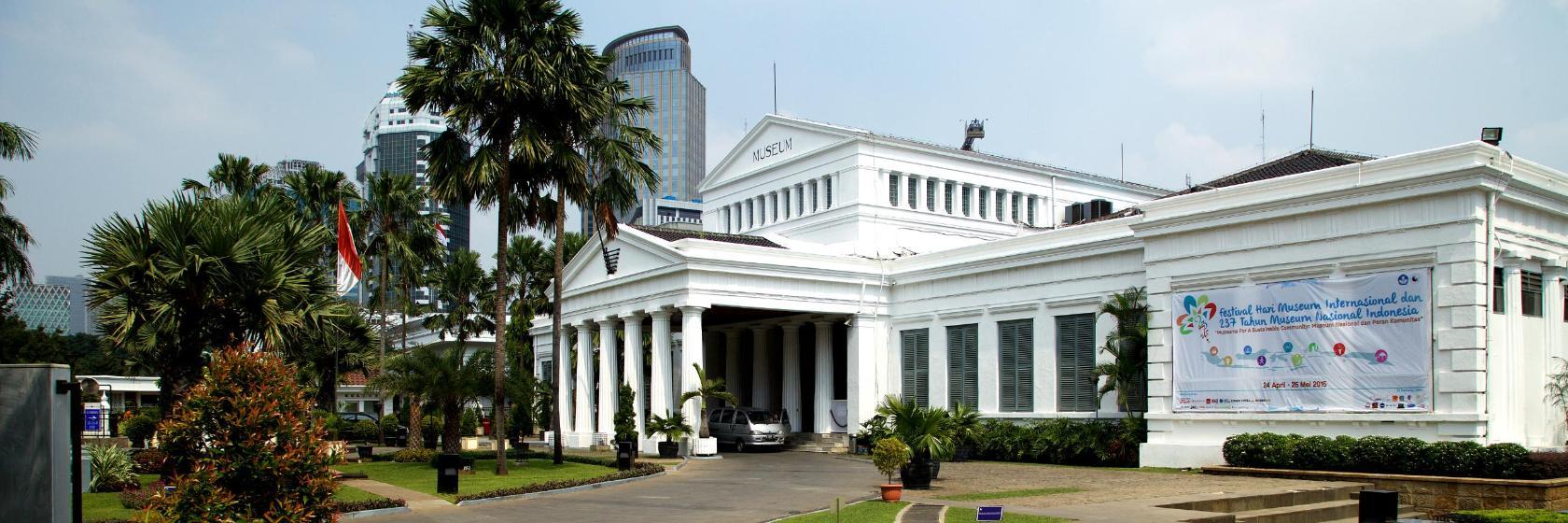 Indonesisches Nationalmuseum