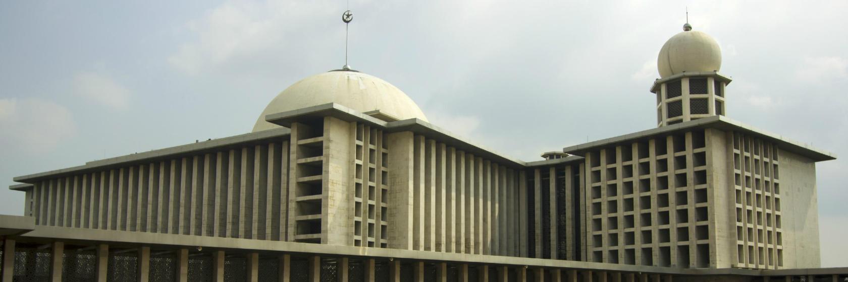 Istiqlal-Moschee